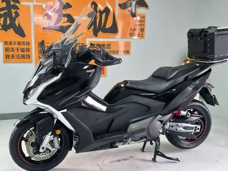 二手光阳AK550