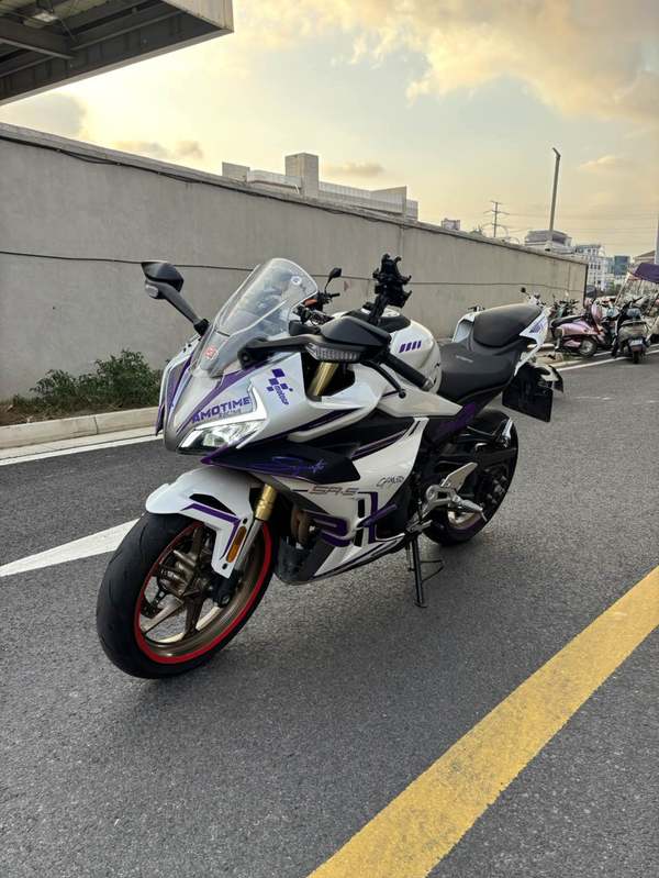 二手春风450SR