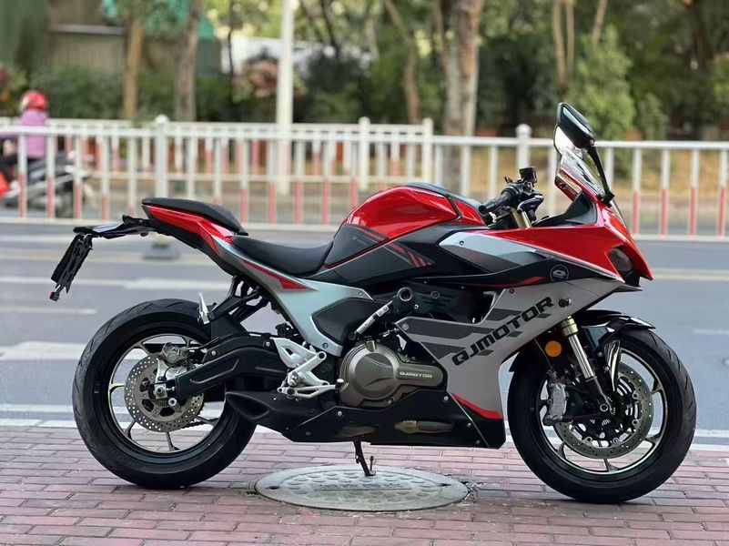 二手QJMOTOR赛550