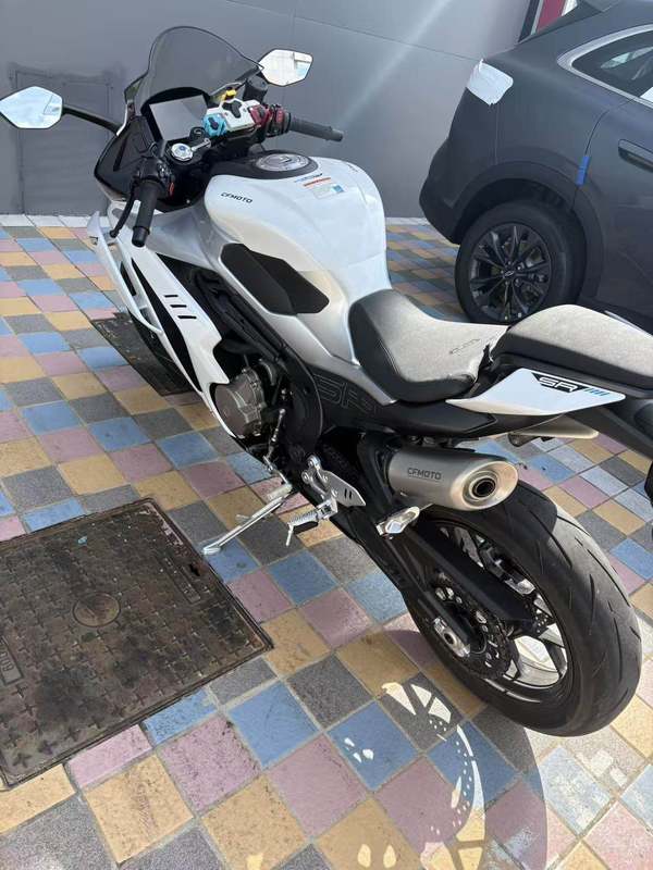 二手春风500SR