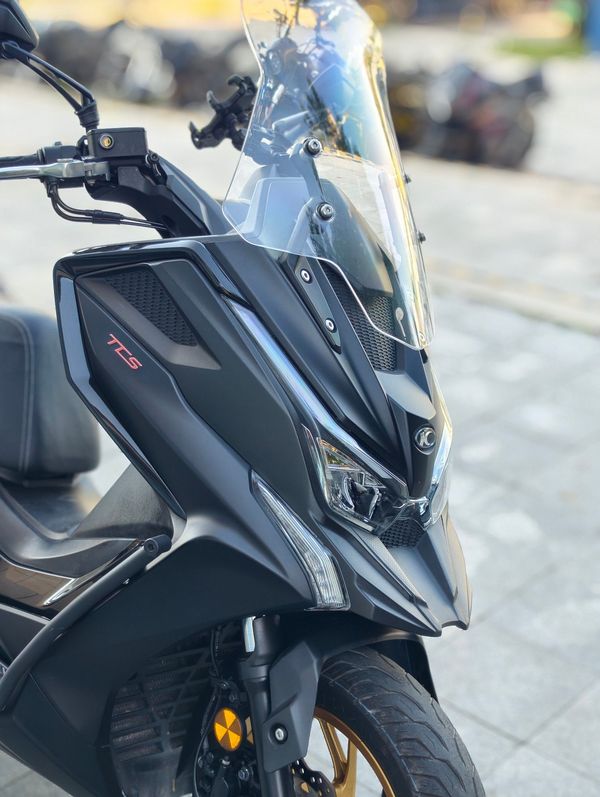 二手光阳赛艇 S350