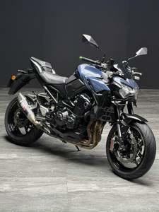 二手川崎Z900