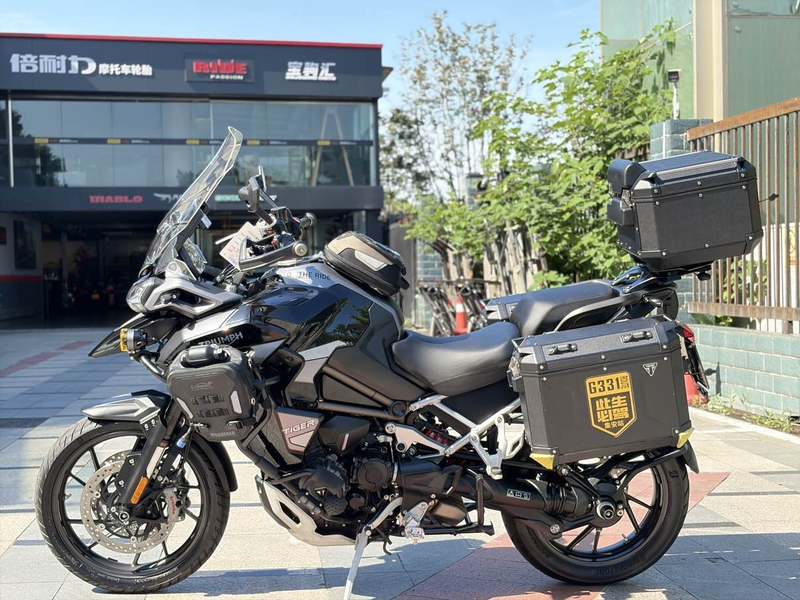 二手凯旋Tiger 1200
