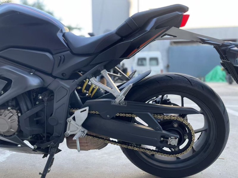 二手本田CBR650R