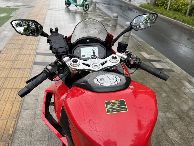 二手QJMOTOR赛550