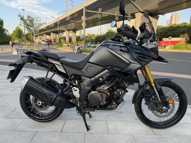 二手铃木V-Strom 1050