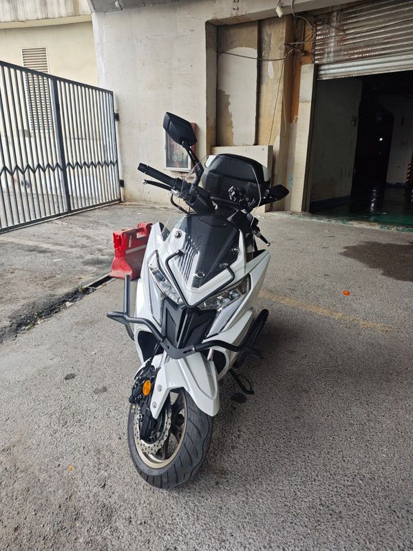 二手光阳Racing X 150