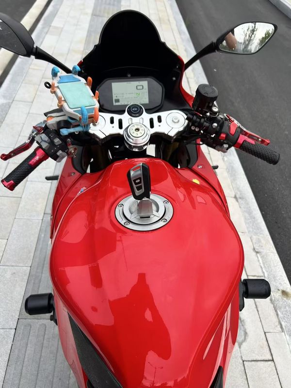 二手QJMOTOR赛600