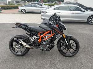 二手KTMR2R390 Duke