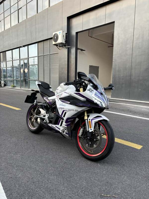 二手春风450SR