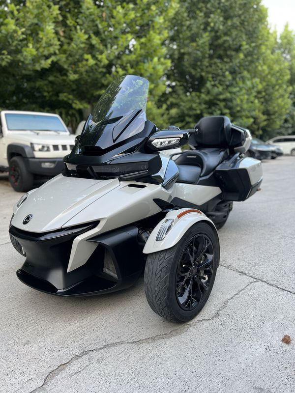 二手庞巴迪Spyder RT