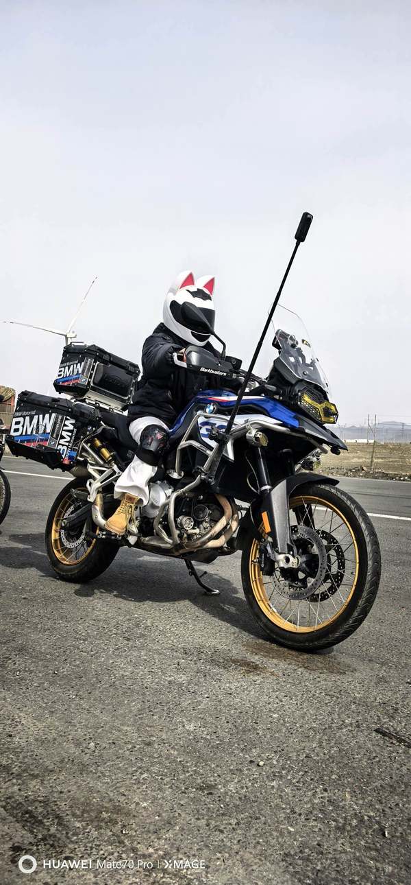 二手宝马F 850 GS