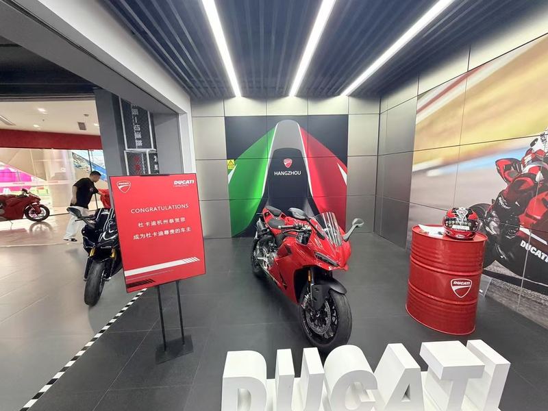 二手杜卡迪Panigale V2