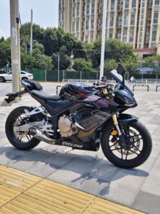 二手赛科龙RC600