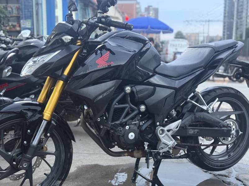二手新大洲本田CBF190R