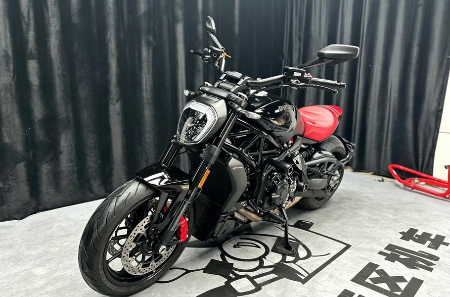 二手杜卡迪XDiavel