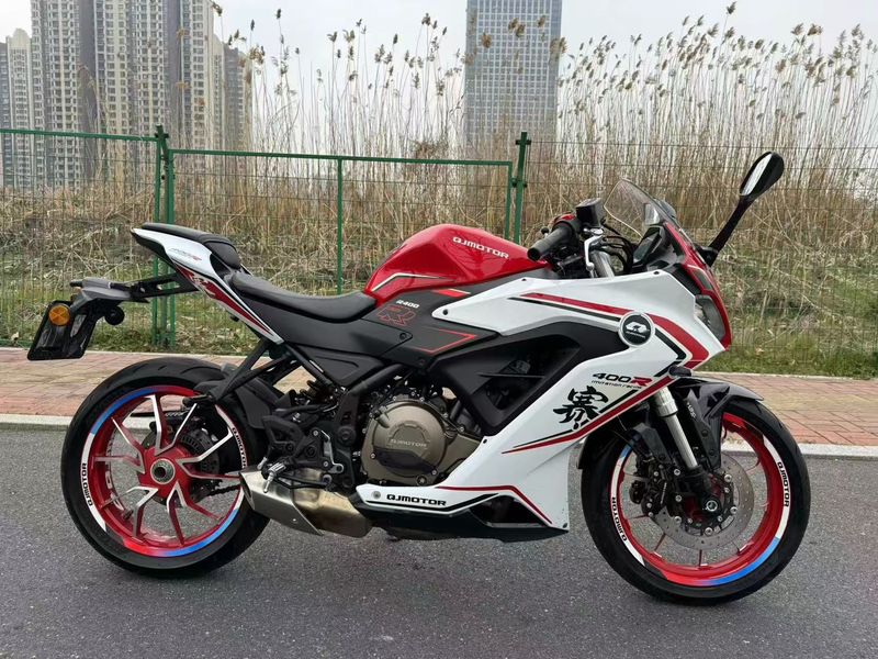 二手QJMOTOR赛400