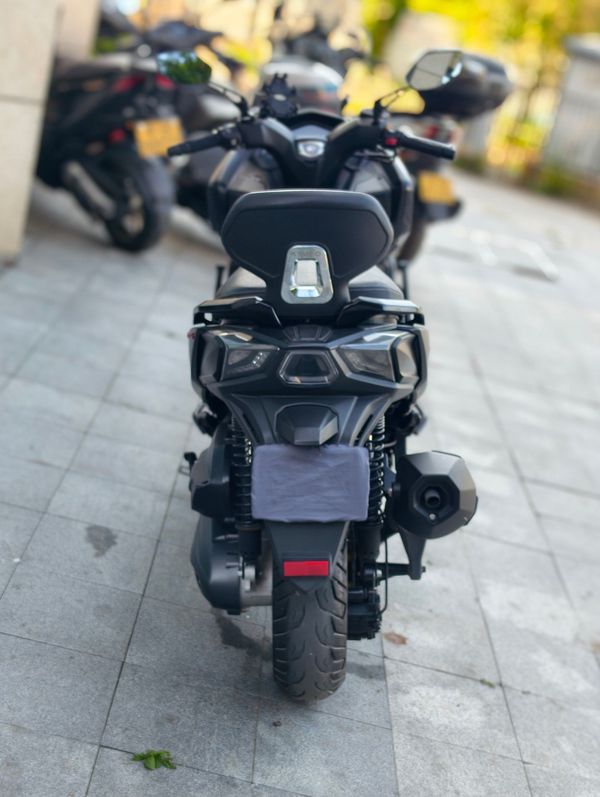 二手光阳赛艇 S350