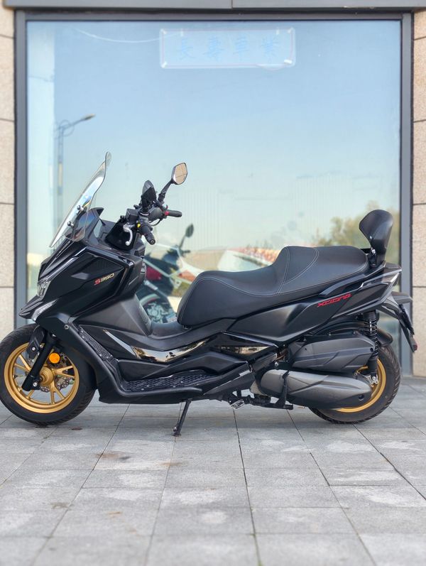 二手光阳赛艇 S350