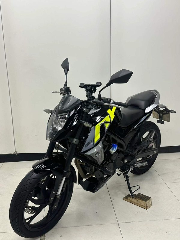 二手春风150NK