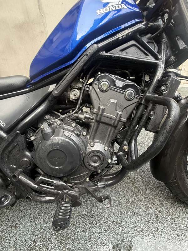 二手本田CM500