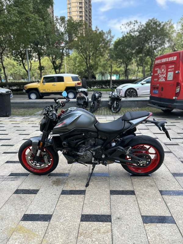 二手杜卡迪Monster 950