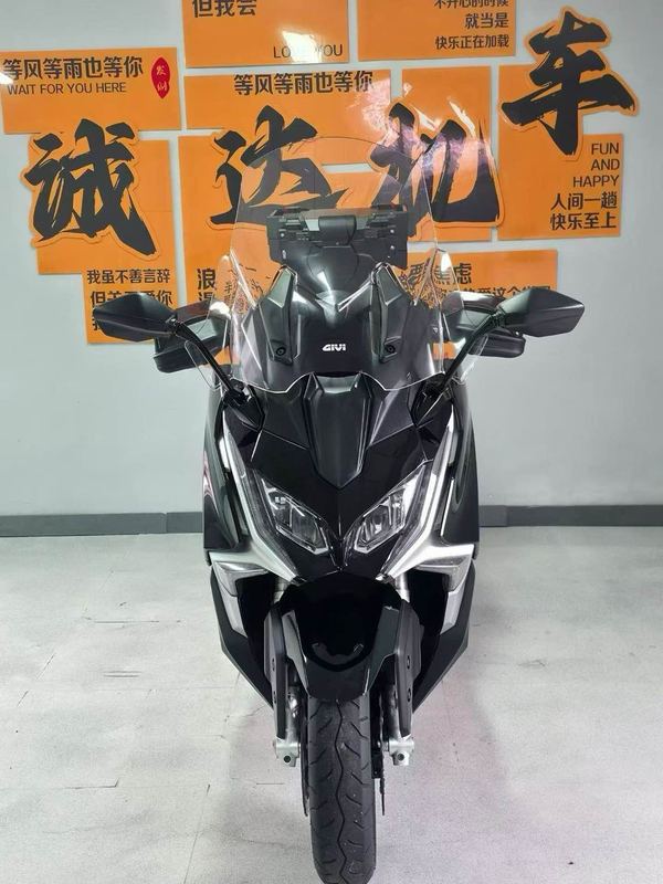 二手光阳AK550