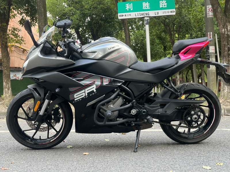 二手春风250SR