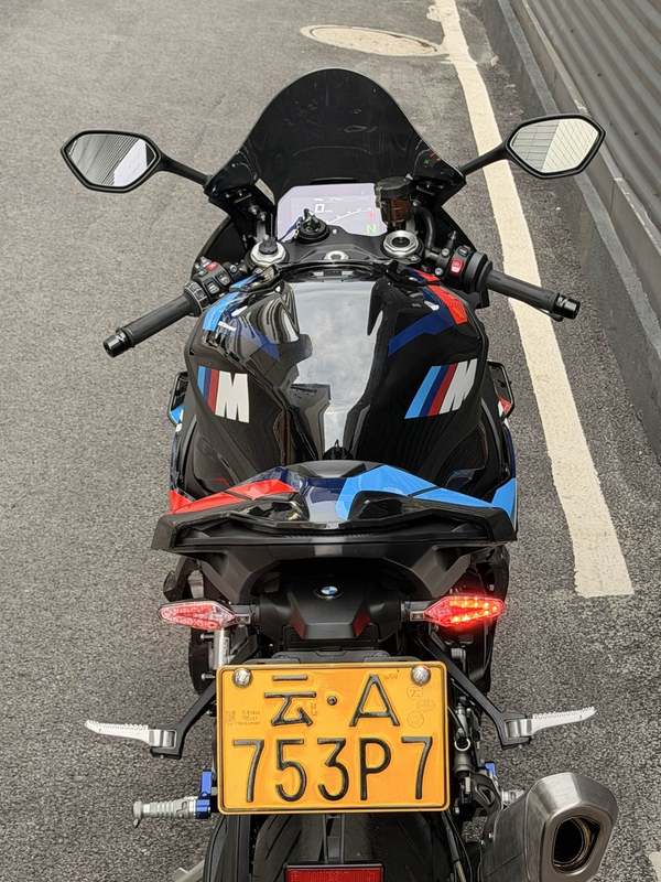 二手宝马S 1000 RR