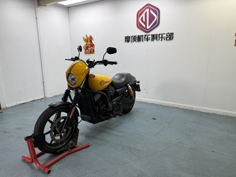 二手哈雷戴维森Street 750