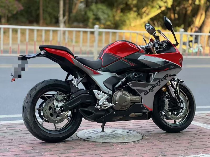 二手QJMOTOR赛550