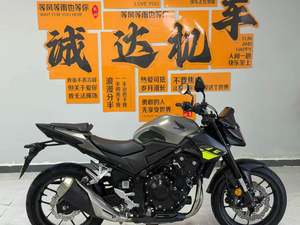 二手本田CB400F