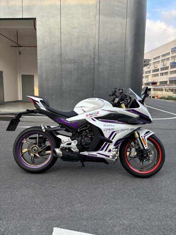 二手春风450SR
