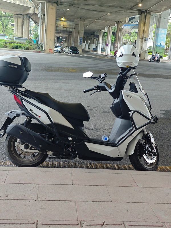 二手光阳Racing X 150