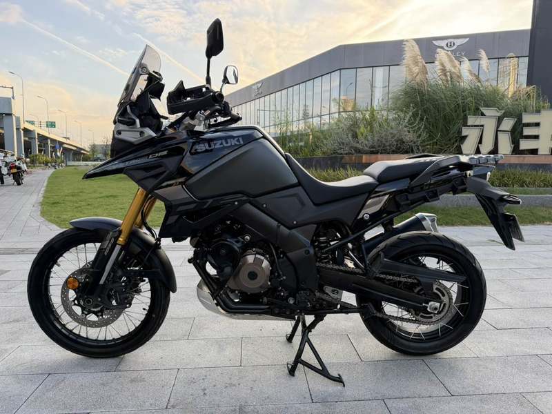 二手铃木V-Strom 1050