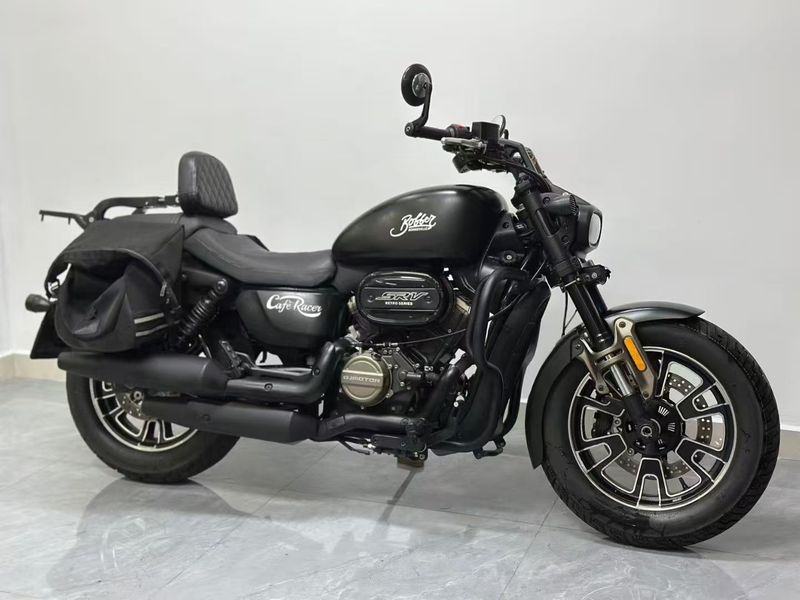 二手QJMOTOR闪350