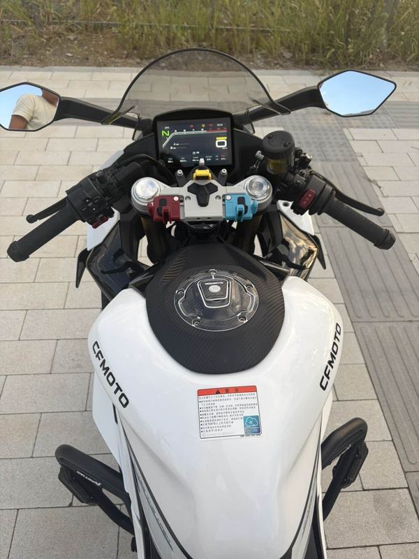 二手春风450SR