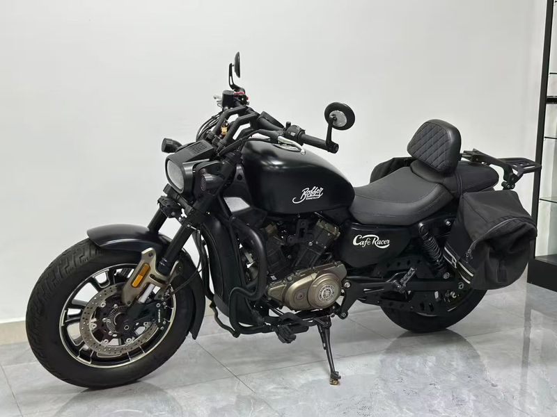 二手QJMOTOR闪350