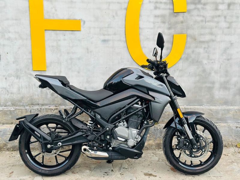 二手春风250NK