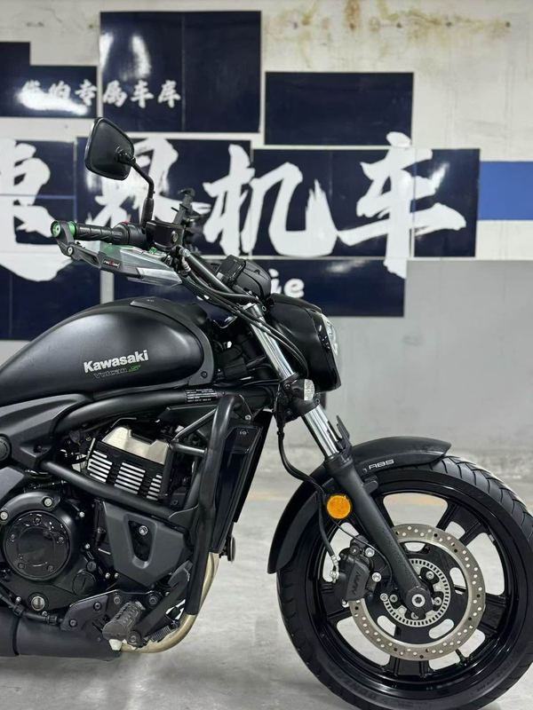 二手川崎Vulcan S 