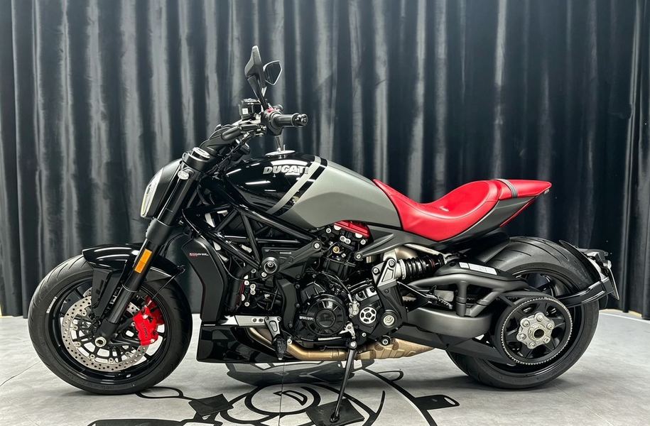 二手杜卡迪XDiavel