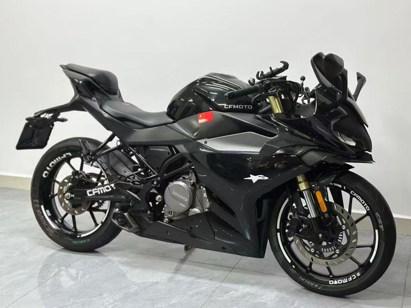 二手春风250SR