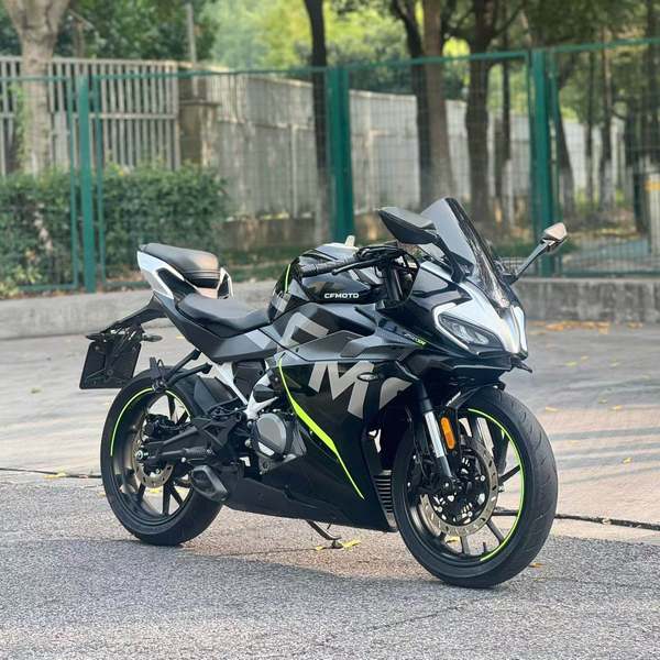 二手春风250SR