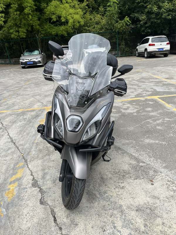 二手豪爵UFR150