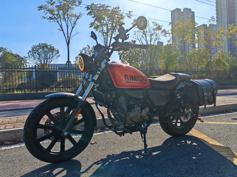 二手QJMOTOR闪150