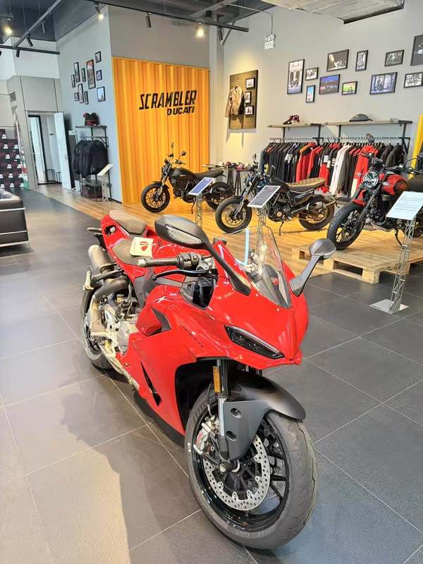二手杜卡迪Panigale V2