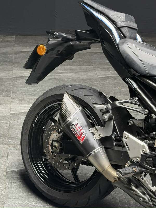 二手川崎Z900