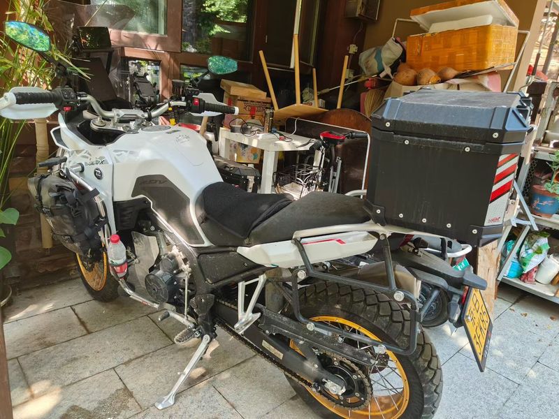 二手凯越800X