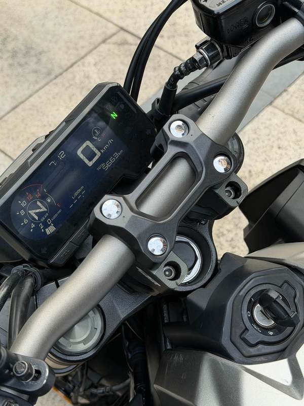 二手本田CB650R 
