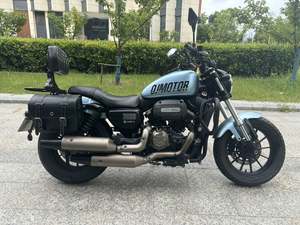 二手QJMOTOR闪300